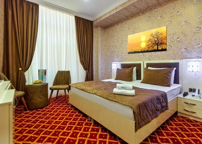 Center City Hotel Baku