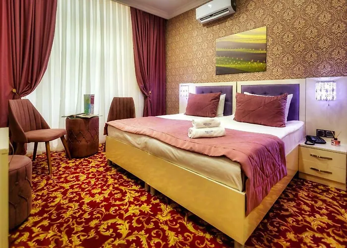 Center City Hotel Baku