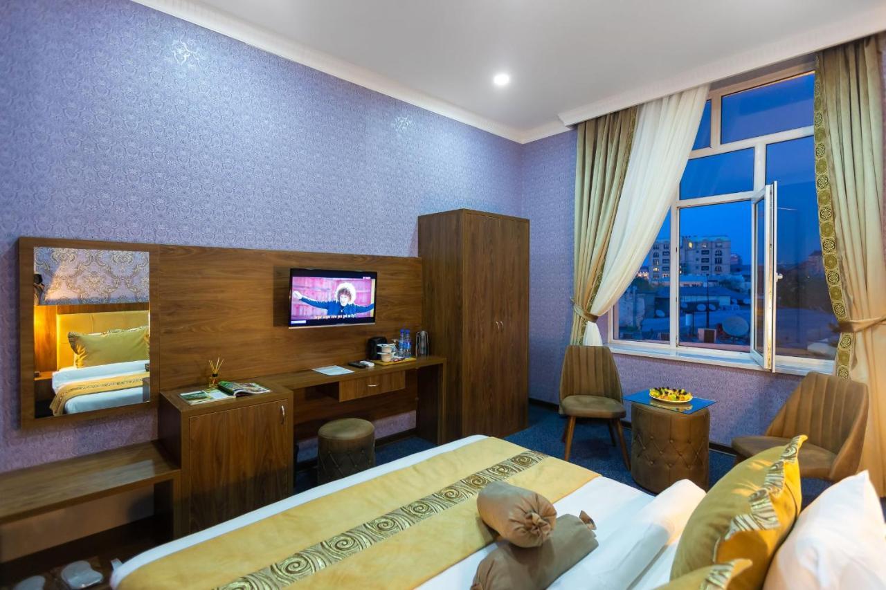 Center Hotel Baku