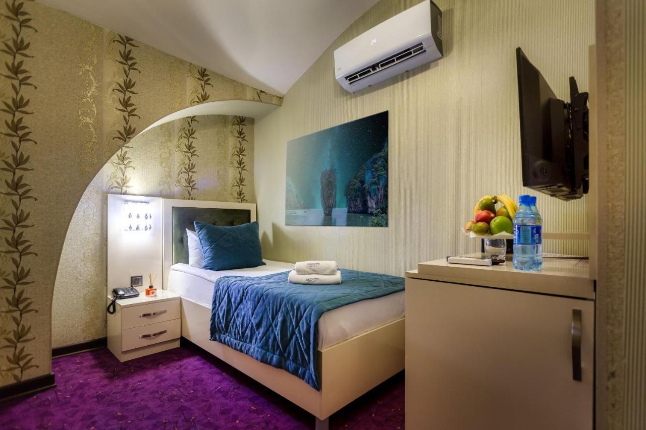Center Hotel