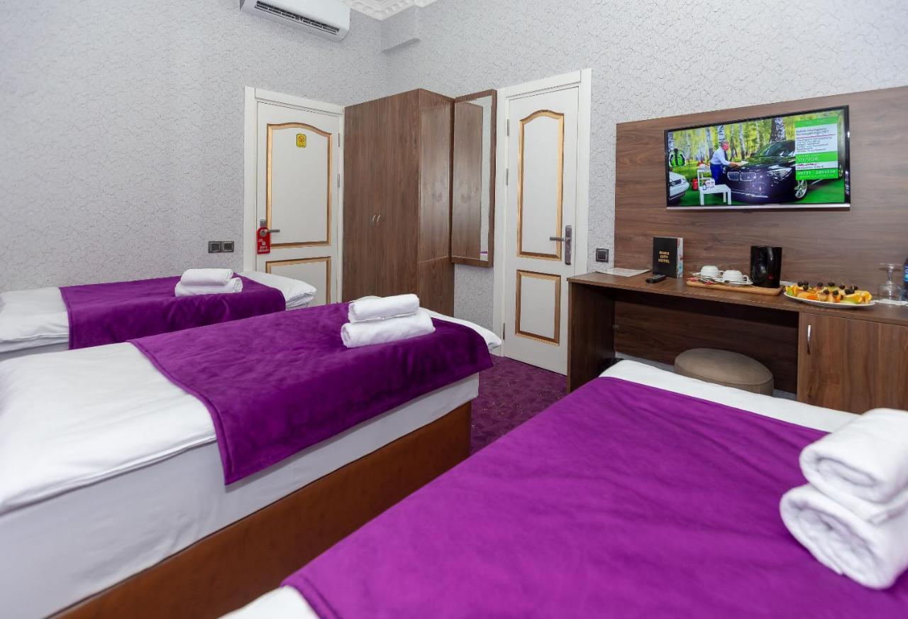 Center Hotel Baku