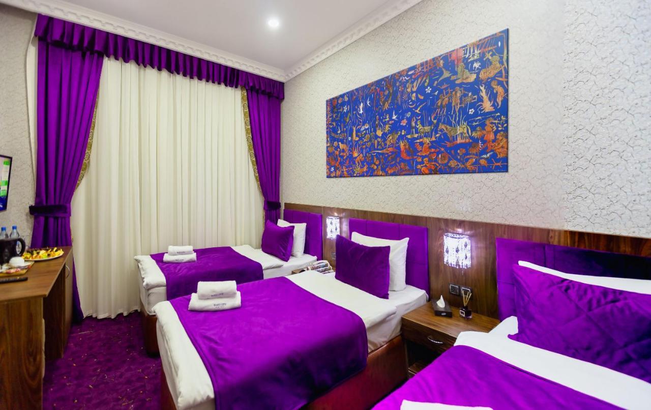 Center Hotel Baku