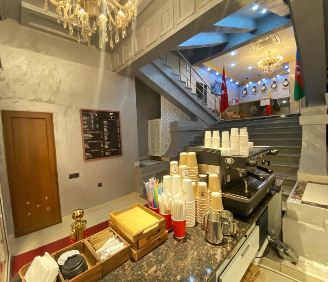 Center 4* Baku
